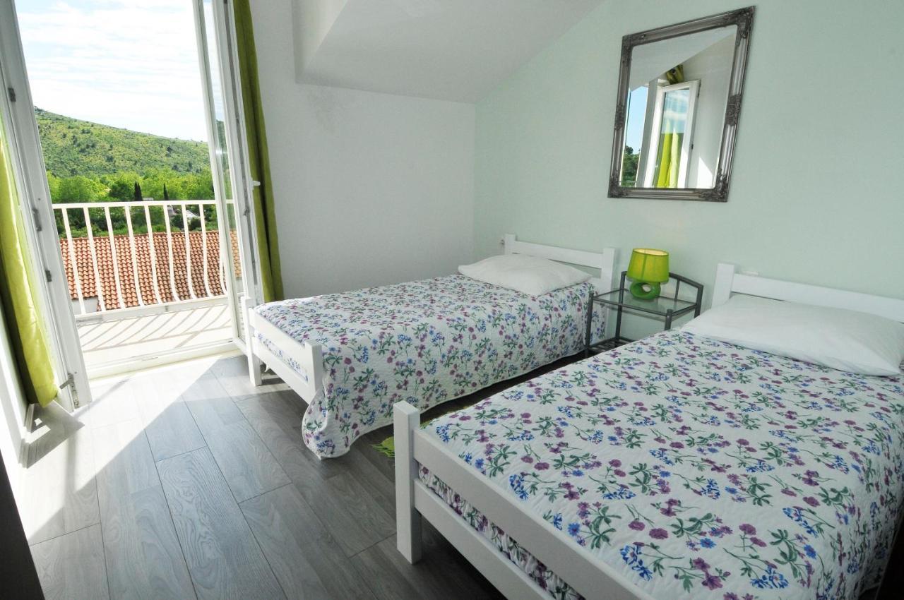Apartment Fiorenini 2 Mlini Exteriér fotografie