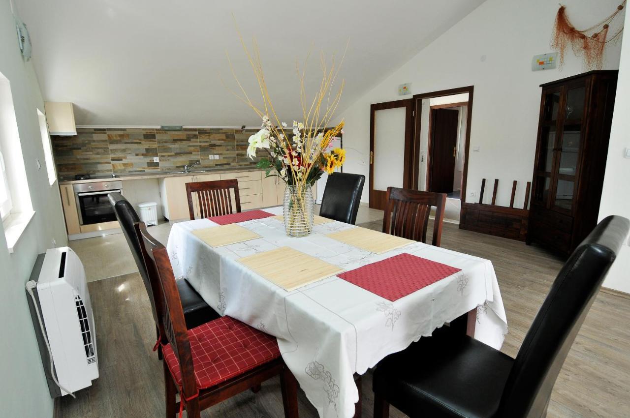 Apartment Fiorenini 2 Mlini Exteriér fotografie