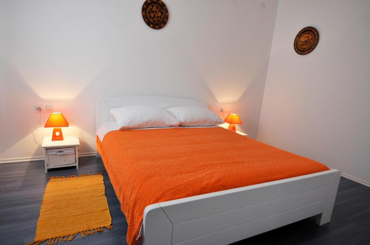 Apartment Fiorenini 2 Mlini Exteriér fotografie